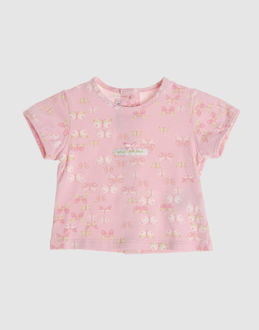 LES PARROTINES TOP WEAR Short sleeve t-shirts GIRLS on YOOX.COM