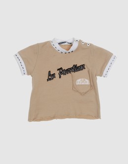LES PARROTINES TOP WEAR Short sleeve t-shirts MEN on YOOX.COM