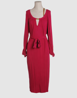 LES PRAIRIES DE PARIS DRESSES Long dresses WOMEN on YOOX.COM