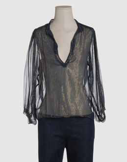 SHIRTS Blouses WOMEN on YOOX.COM