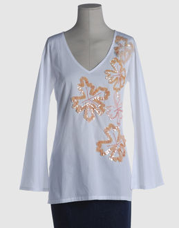 LES SABLES Dand#39;IPANEMA SHIRTS Blouses WOMEN on YOOX.COM