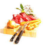 Les Viandes de Bourbon lArchambault Organic Bourguignon de Charolais