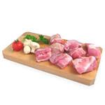 Les Viandes de Bourbon lArchambault Veal Blanquette