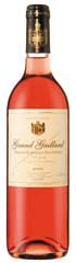 Les Vignerons de Sigoules Grand Gaillard Merlot Cabernet Rose 2006 ROSE