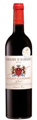 Les Vins Alexander Krossa Domaine d`Aubaret Merlot Cabernet 2006 RED France