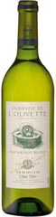 Les Vins Alexander Krossa Domaine de l`Olivette 2007 WHITE France
