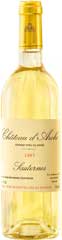 Les Vins de Crus Chateau d`Arches 1997 WHITE France