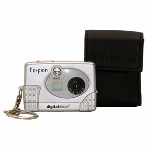 Lespion Snap Digital Camera