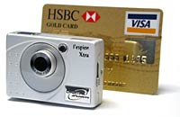 Lespion Xtra Digital Camera