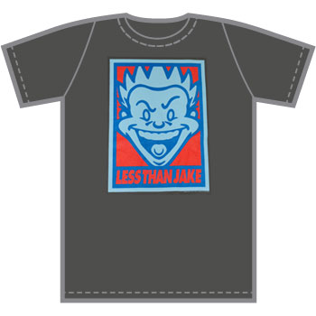 Less Than Jake Obey T-Shirt