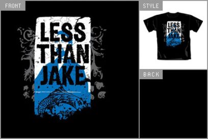 Less Than Jake (Tickets) T-shirt