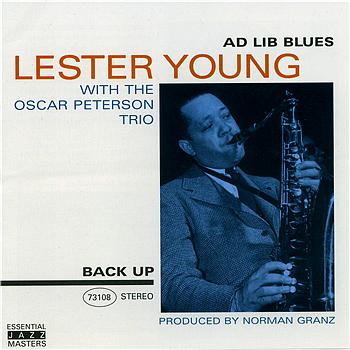 Lester Young Ad Lib Blues