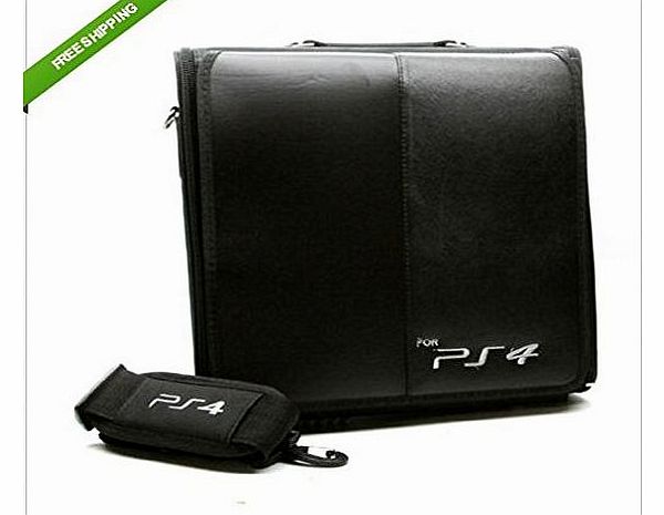 let go 1 PlayStation 4 PS4 Game System Carry Case Carrying Shoulder Bag NEW