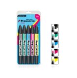 Letraset ProMarker 5 Pack Set 1 Brights