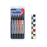 Letraset ProMarker 5 Pack Set 2 Hues