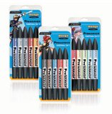 Letraset ProMarker Manga Additions Set 2