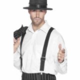 Lets-Have-A-Party.co.uk Black Braces