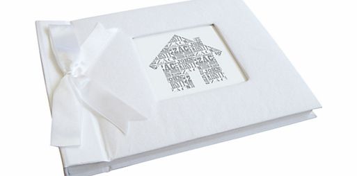 Letterfest Personalised Family Photo Album