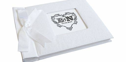 Letterfest Wedding Photo Album