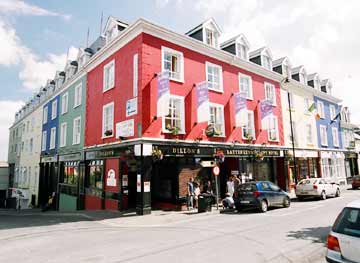 Letterkenny Court, Letterkenny