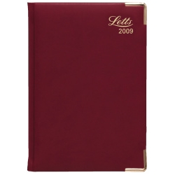 Letts 2009 Connoisseur D/T/P with Appts