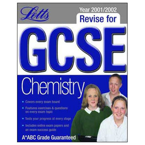 Letts GCSE Chemistry PC CD