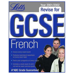 Letts GCSE French PC CD