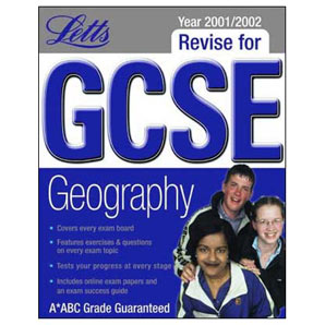 Letts GCSE Geography PC CD