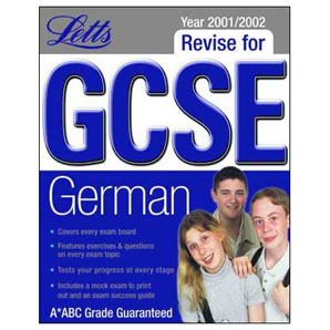 Letts GCSE German PC CD
