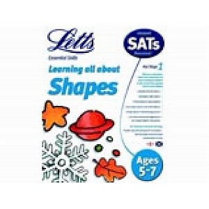 Letts Learning all About Shapes