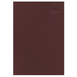 Letts Recycled Business D/A/P Desk Diaries