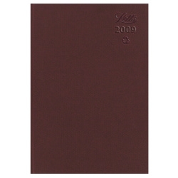 Letts Recycled Business W/T/V Desk Diaries