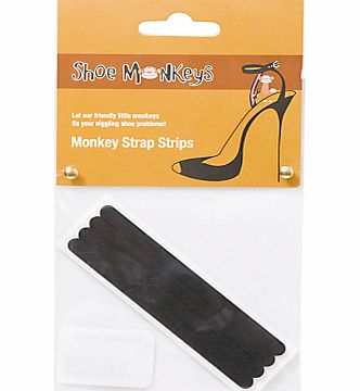 Shoe Monkeys Monkey Strap Strips