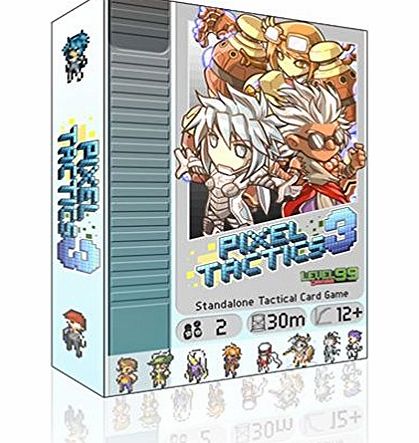 Level 99 Games Pixel Tactics 3