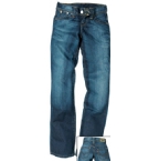 Leviand#39;s Womens 524 Classic Straight Cut Jean Denim