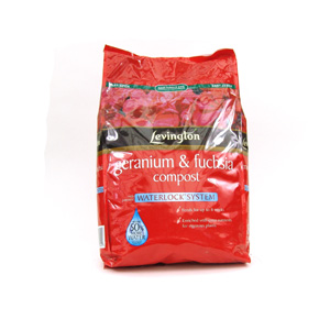 Geranium and Fuchsia Compost 8 litres