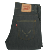 Levis 511 Dark Denim Slim Fit Jeans -