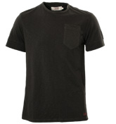Levis Black T-Shirt