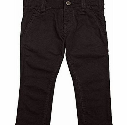 Levis Chino Easy Fit Boys Jeans Black 14 Years