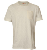 Levis Cream T-Shirt