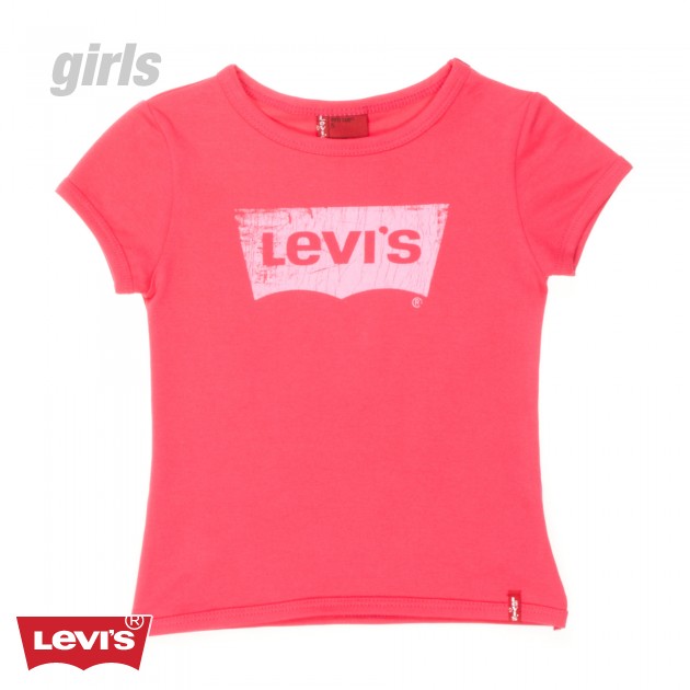 Jacinta Girls T-Shirt - Raspberry