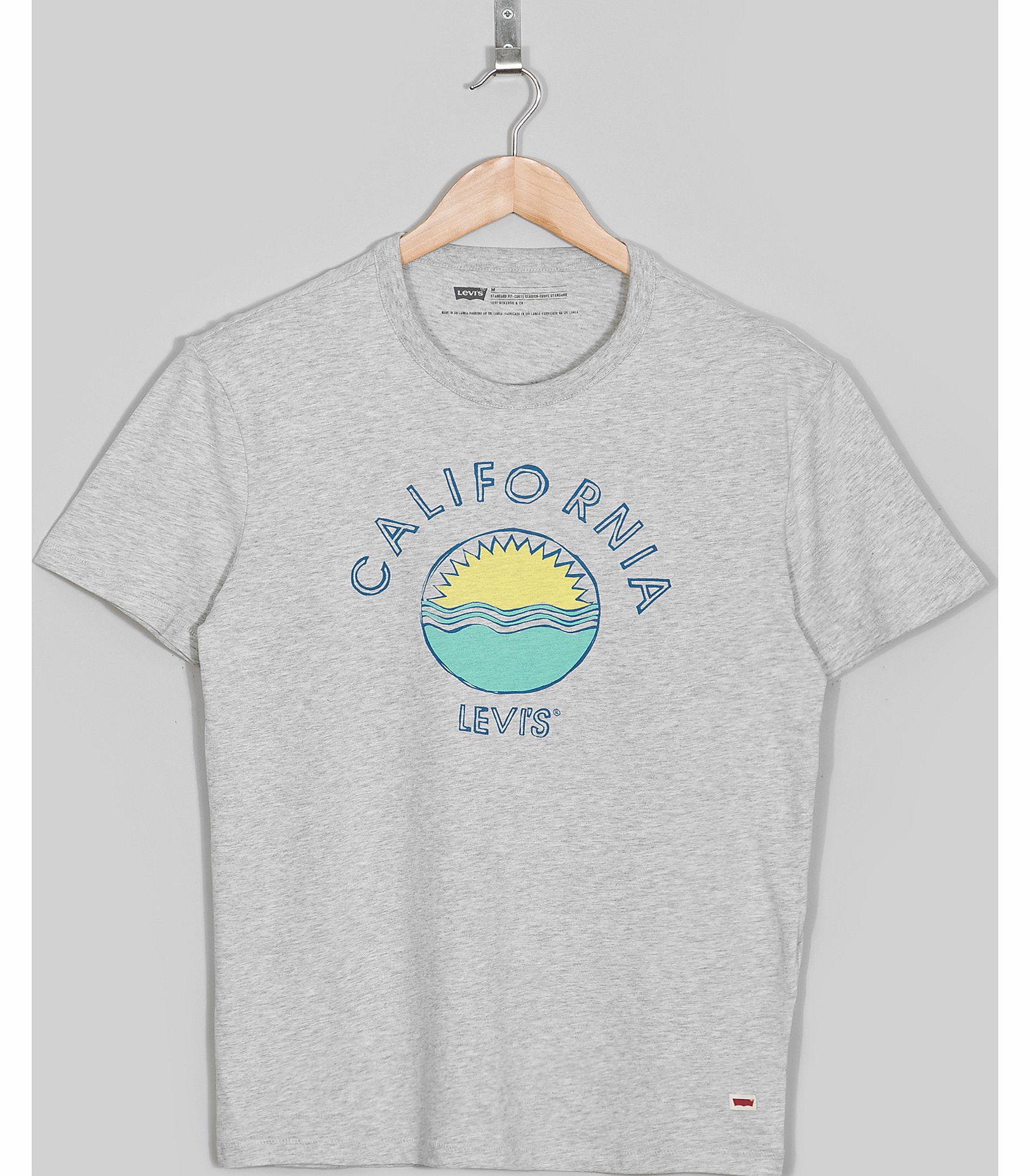 Levi`s Levis California T-Shirt