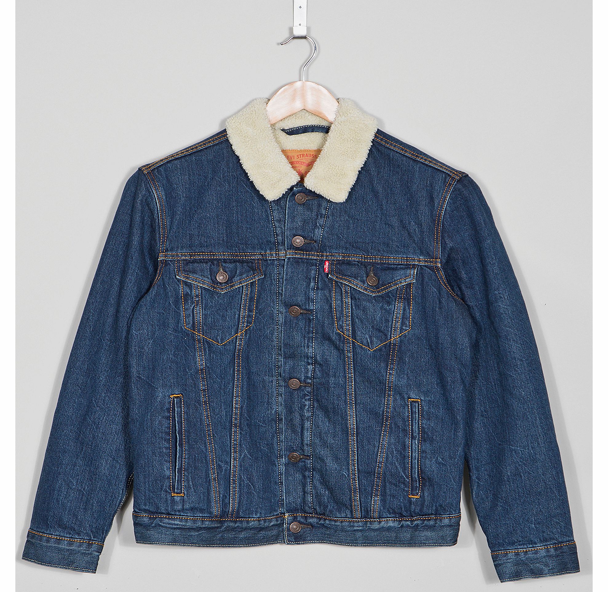 Levi`s Levis Good Sherpa Jacket