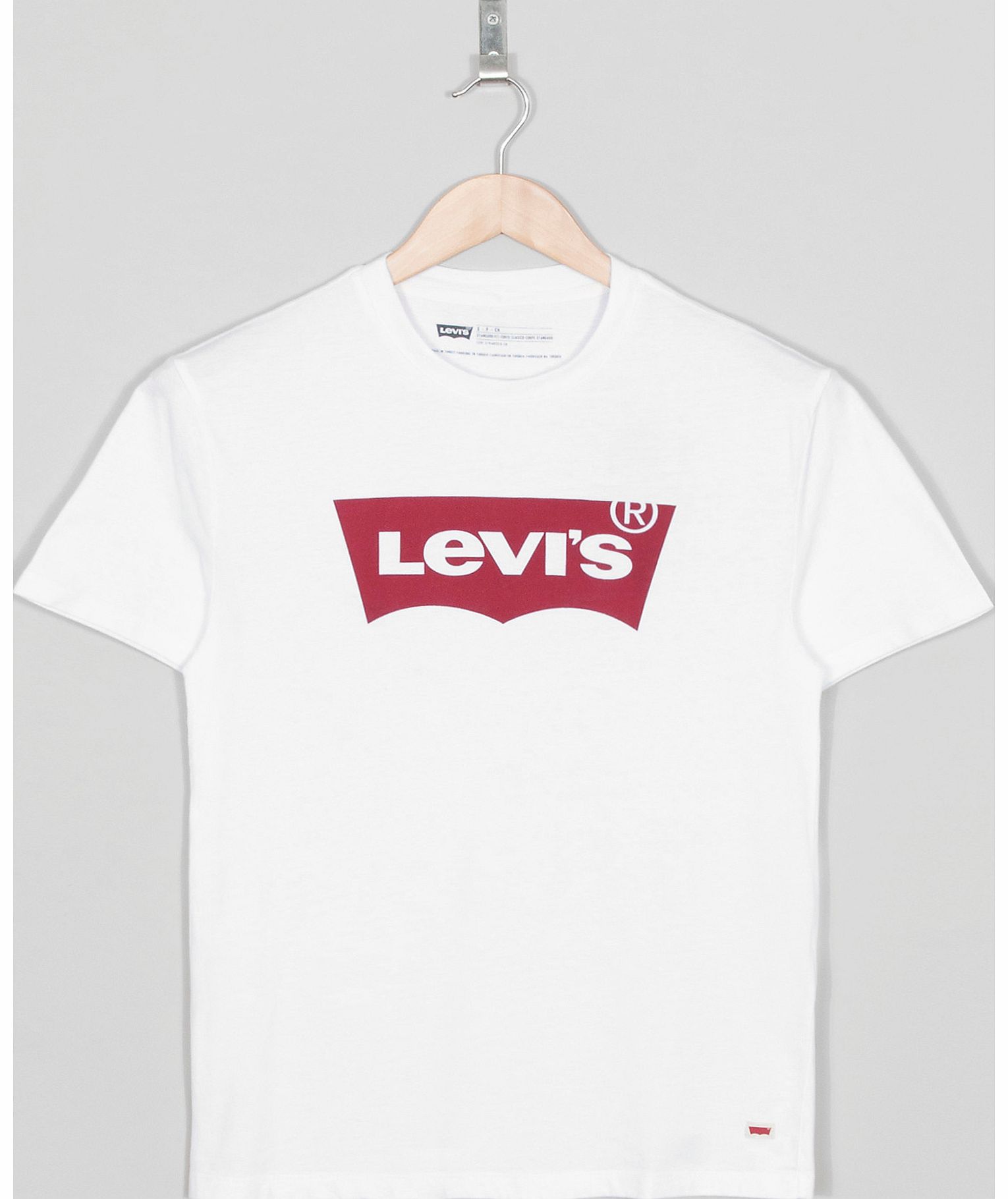 Levi`s Levis Logo T-Shirt