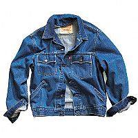 Levis Levis Mens Denim Jacket