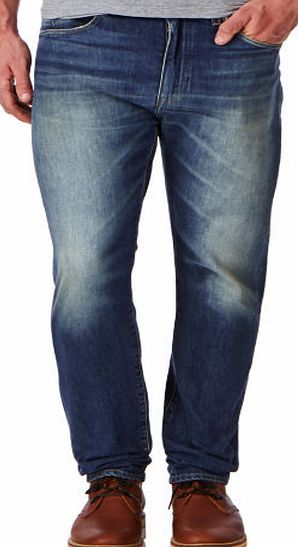 Levis Made And Crafted Mens Levis Made And Crafted Shuttle Jeans -