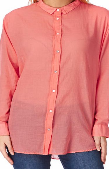 Levis Made And Crafted Womens Levis Made And Crafted Luxe Shirt -