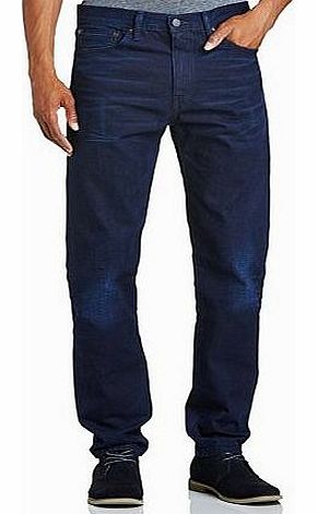 Levis Mens 508 Regular Tapered Jeans, February Rain, W32/L32