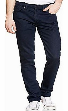 Levis Mens 511 Slim Fit Jeans, Blue (Deep Sulphur), W38/L32