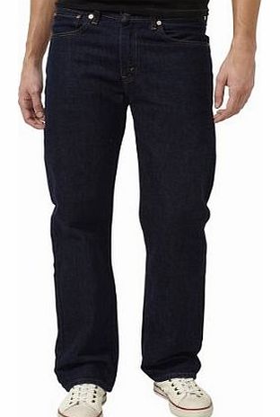 Levis Mens 751 Standard Fit Jeans, Onewash, 32W/30L